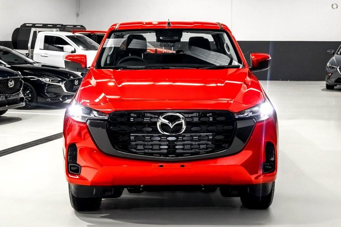 2025 Mazda BT-50 XT