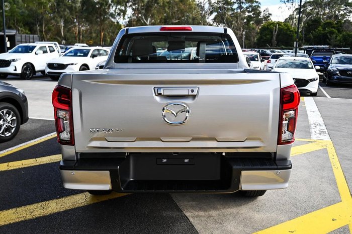 2025 Mazda BT-50 XT