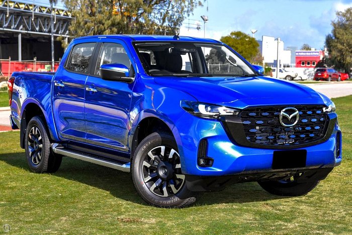 2025 Mazda BT-50