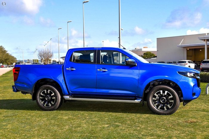 2025 Mazda BT-50 XTR