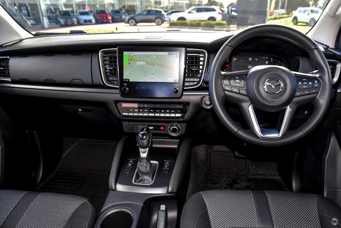 2025 Mazda BT-50 XTR