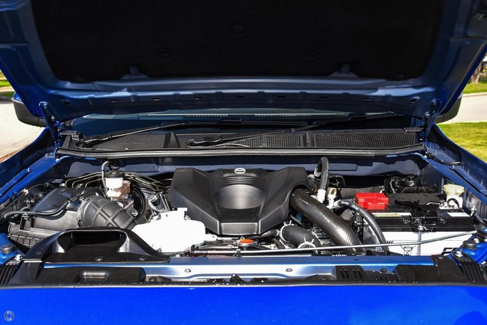 2025 Mazda BT-50 XTR