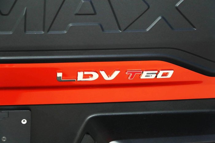 2024 LDV T60 Max PLUS