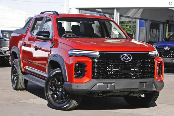 2024 LDV T60 Max PLUS