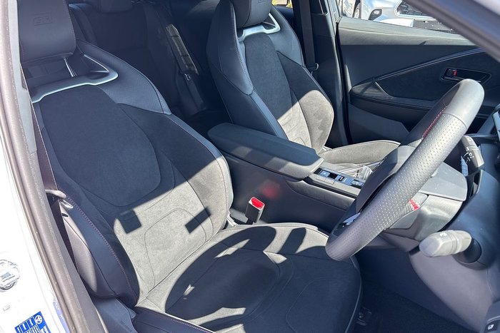 2025 Toyota C-HR GR Sport