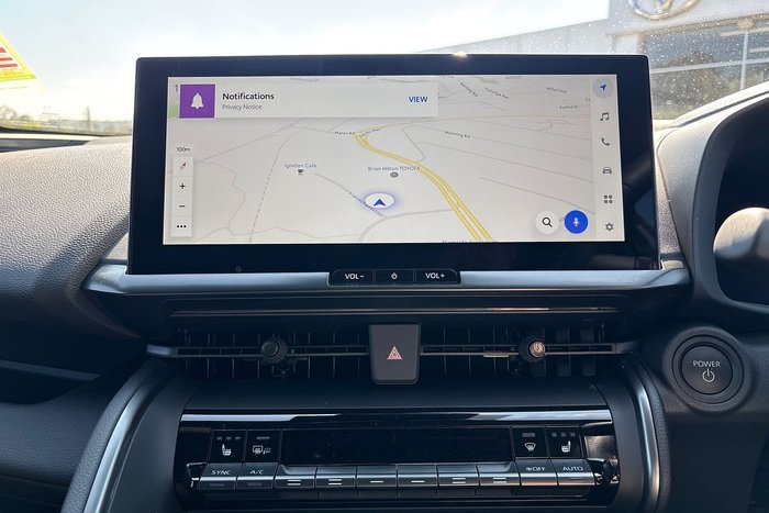 2025 Toyota C-HR GR Sport