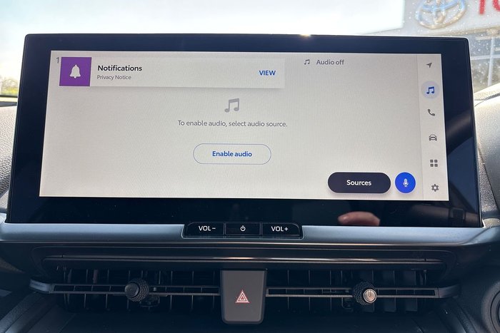 2025 Toyota C-HR GR Sport