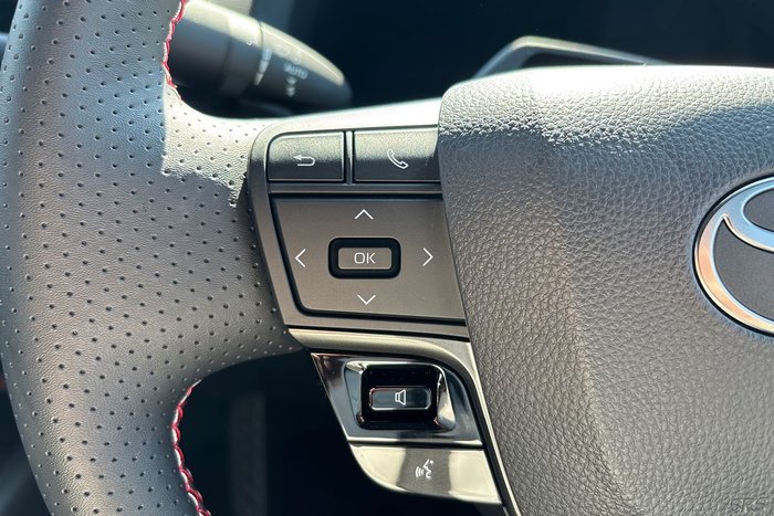 2025 Toyota C-HR GR Sport