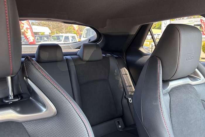 2025 Toyota C-HR GR Sport