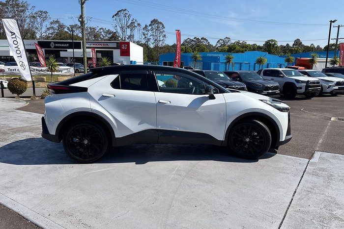 2025 Toyota C-HR GR Sport