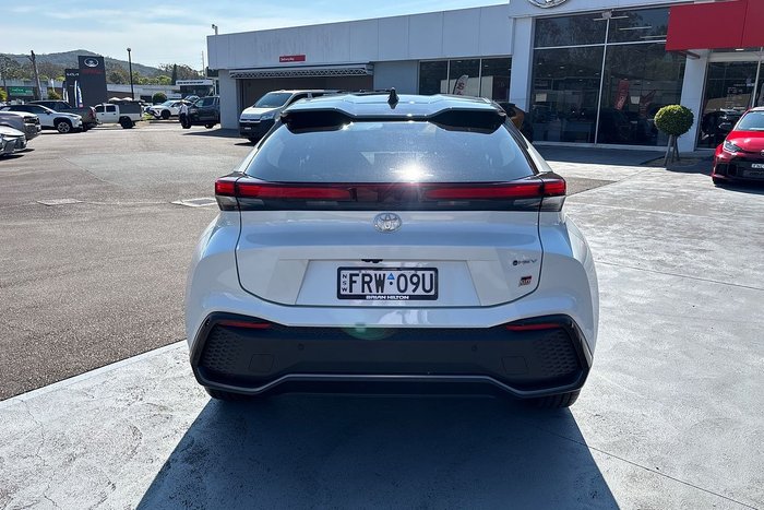 2025 Toyota C-HR GR Sport