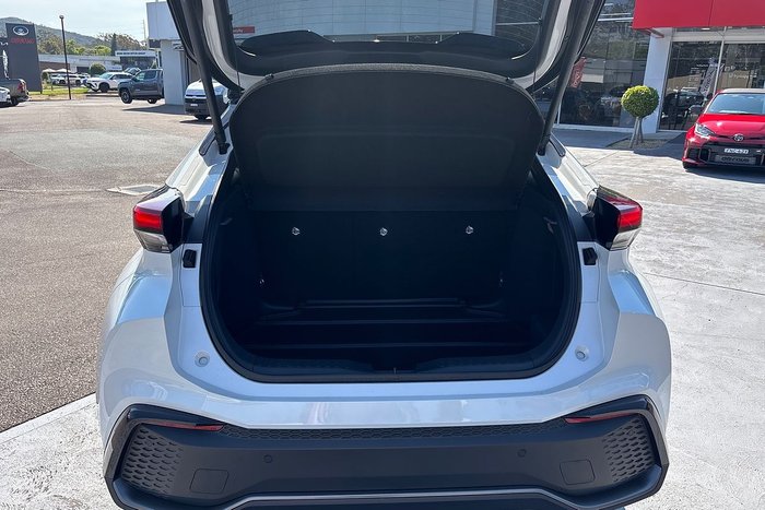 2025 Toyota C-HR GR Sport