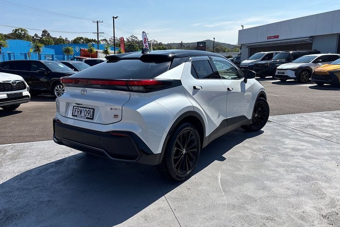 2025 Toyota C-HR GR Sport