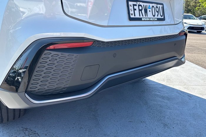 2025 Toyota C-HR GR Sport