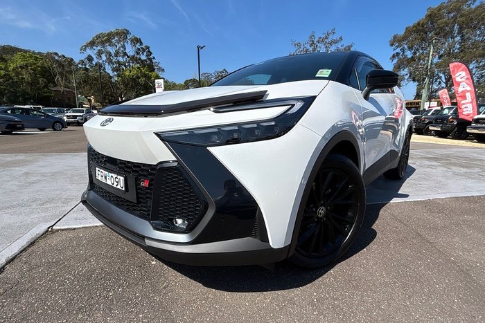 2025 Toyota C-HR GR Sport