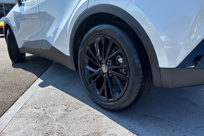 2025 Toyota C-HR GR Sport