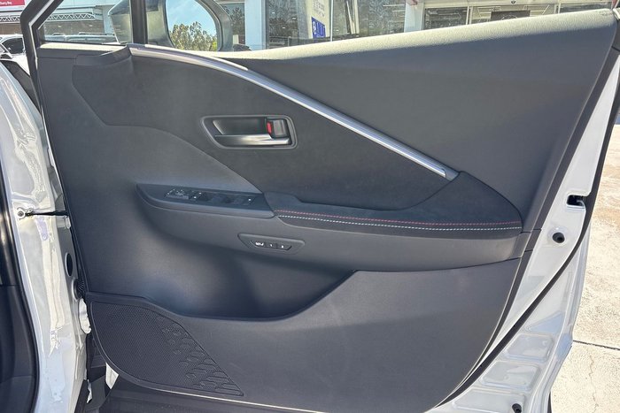 2025 Toyota C-HR GR Sport