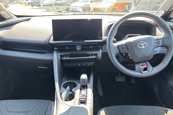 2025 Toyota C-HR GR Sport