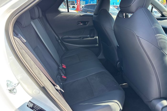 2025 Toyota C-HR GR Sport