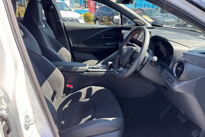 2025 Toyota C-HR GR Sport