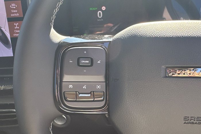 2025 GWM Haval H7 Vanta Hybrid