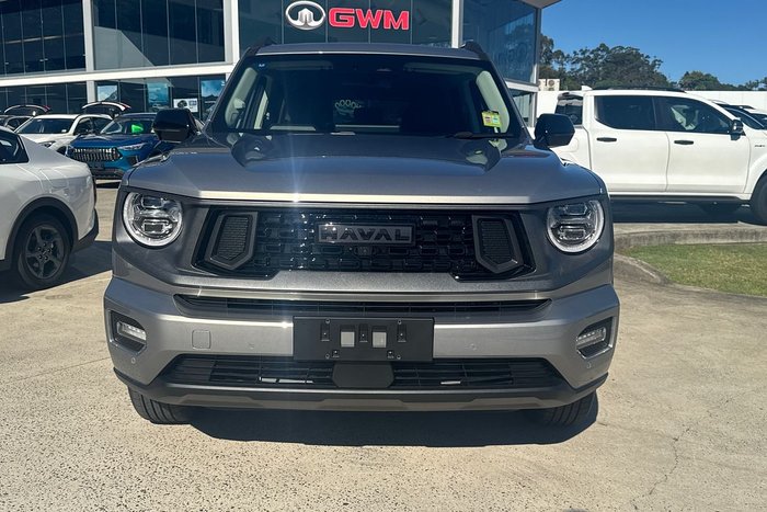 2025 GWM Haval H7 Vanta Hybrid