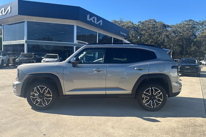 2025 GWM Haval H7 Vanta Hybrid