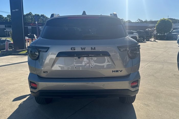 2025 GWM Haval H7 Vanta Hybrid