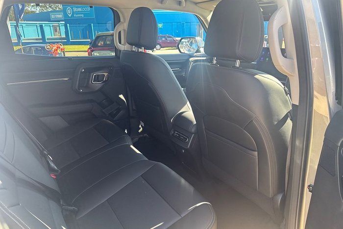 2025 GWM Haval H7 Vanta Hybrid