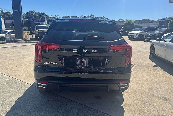 2025 GWM Haval Jolion Lux