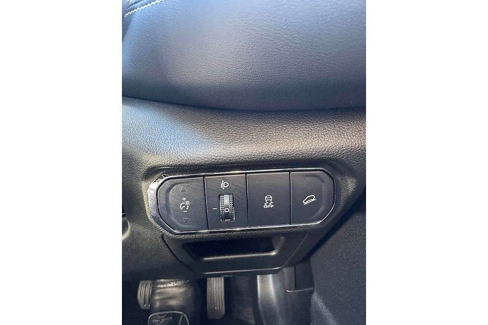 2025 GWM Haval Jolion Lux