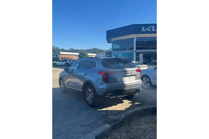 2025 GWM Haval Jolion Lux