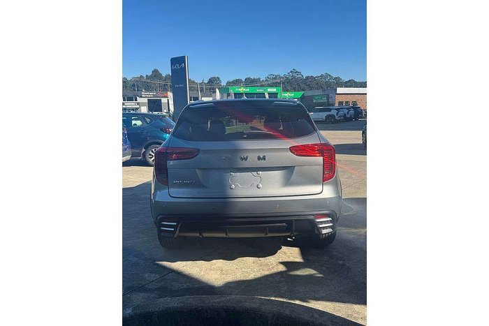 2025 GWM Haval Jolion Lux