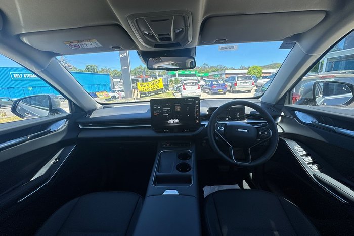 2025 GWM Haval H6 Ultra