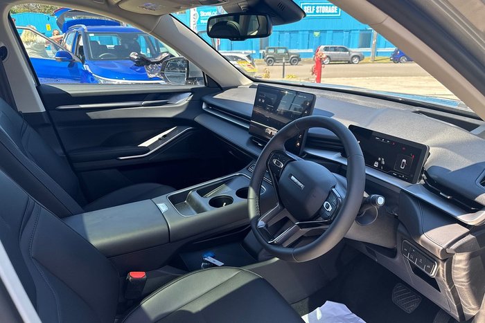 2025 GWM Haval H6 Ultra