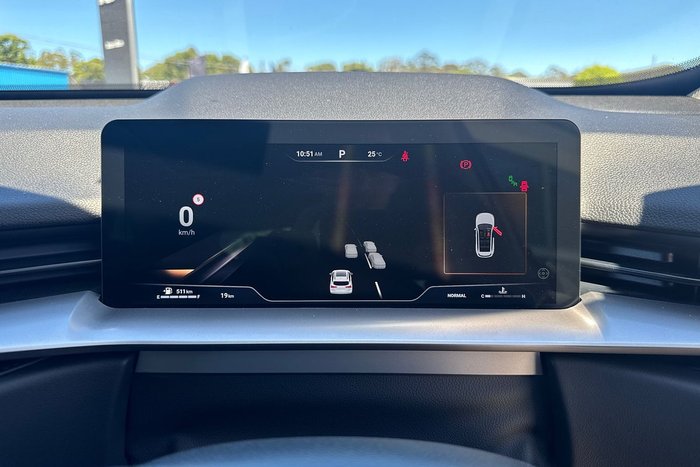 2025 GWM Haval H6 Ultra