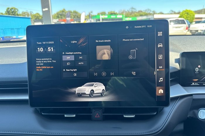 2025 GWM Haval H6 Ultra