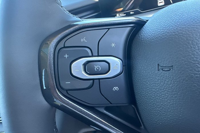 2025 GWM Haval H6 Ultra