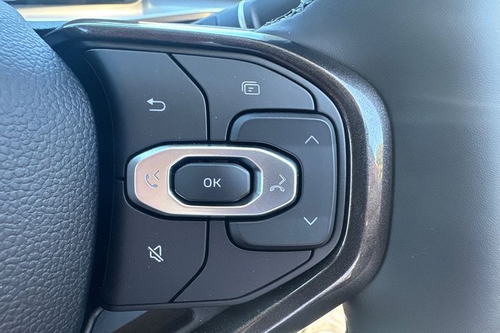 2025 GWM Haval H6 Ultra