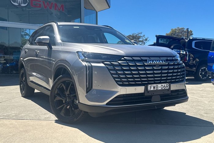 2025 GWM Haval H6 Ultra