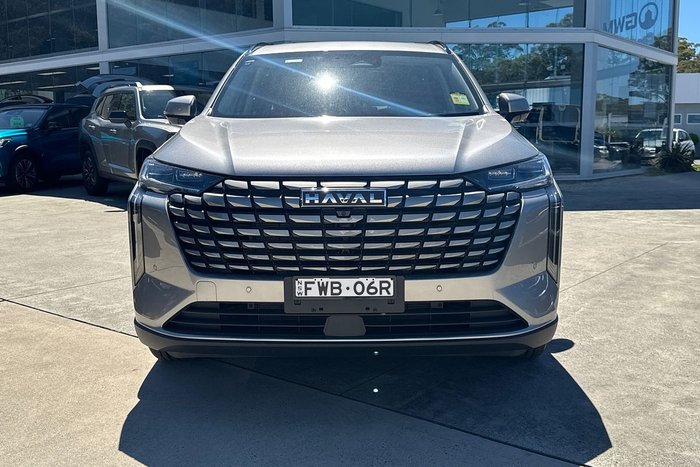 2025 GWM Haval H6 Ultra