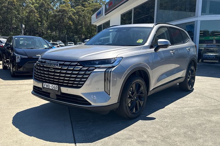 2025 GWM Haval H6 Ultra