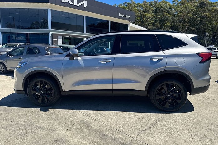 2025 GWM Haval H6 Ultra