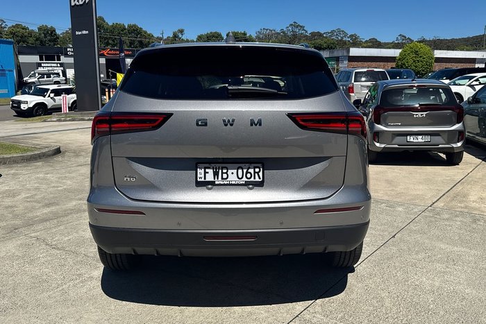 2025 GWM Haval H6 Ultra