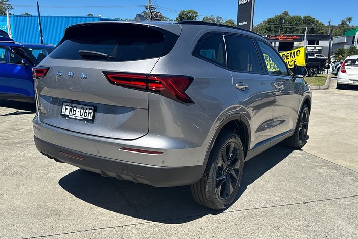 2025 GWM Haval H6 Ultra