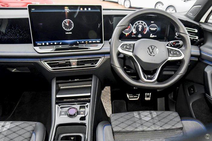 2025 Volkswagen Tiguan 150TSI R-Line