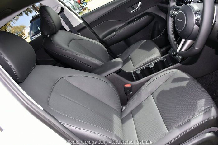 2025 Hyundai Kona Hybrid D-CT 2WD Elite