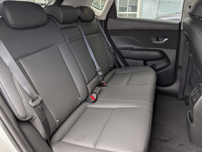 2025 Hyundai Kona Hybrid D-CT 2WD Elite