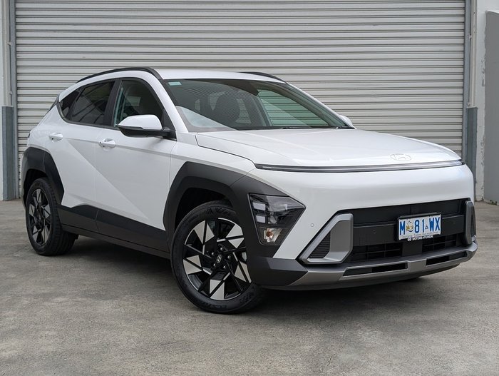 2025 Hyundai Kona Hybrid D-CT 2WD Elite