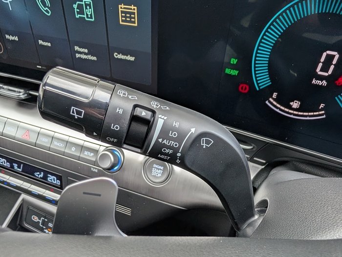 2025 Hyundai Kona Hybrid D-CT 2WD Elite